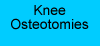 knee osteotomy